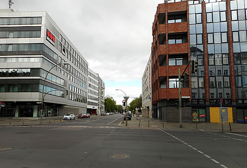 Lützow- / Potsdamer Straße – Kurfürstenstraße / Zoo