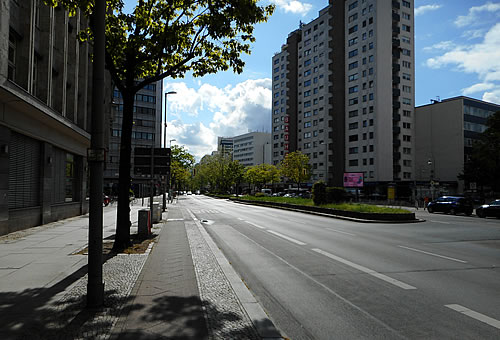 Lützow- / Potsdamer Straße – Kurfürstenstraße / Zoo
