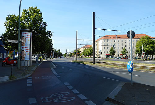 >Prenzlauer / Memhardstrae  Prenzlauer Allee / Gustav-Adolf-Strae