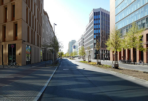 Potsdamer Platz – Hallesches Tor