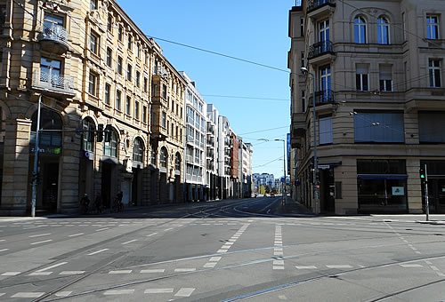 Invaliden- / Chausseestrae  Kastanien- / Schnhauser Allee
