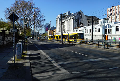 Landsberger Platz  Prenzlauer Tor