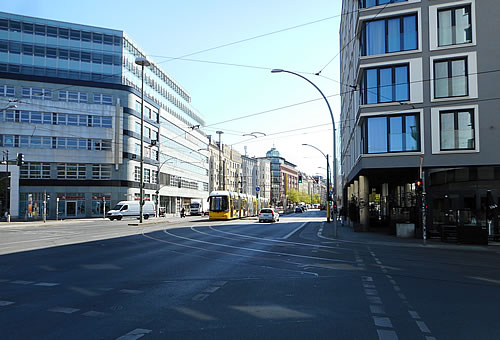 Prenzlauer Tor  Schnhauser Tor