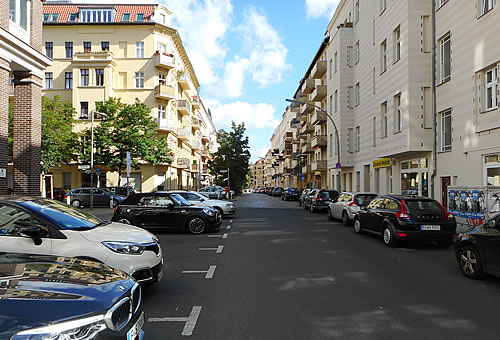 Wartburgplatz  Koburger / Hauptstrae