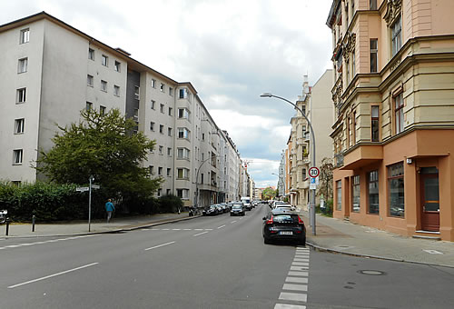 Hohenstaufenstrae