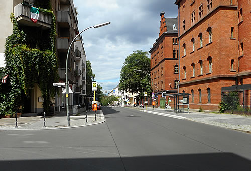 Friesenstrae