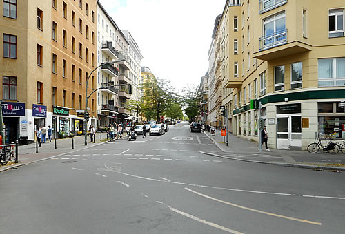 Friesenstrae
