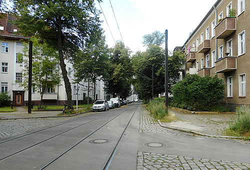 Nordend Schillerstrae