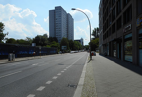 Kllnischer Fischmarkt  Neue Ro- / Neue Jakobstrae