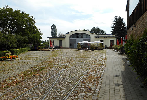 Tegel Schlostrae  Alt-Heiligenseel