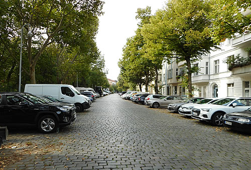 Bahnstraße – Kaiser-Wilhelm-Platz