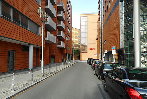 Eichhornstraße