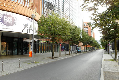 Eichhornstraße