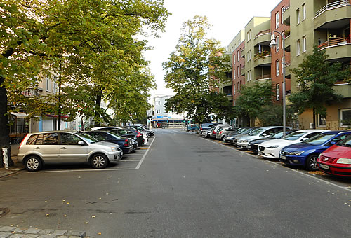 Birken- / Wilhelmshavener Straße – Ottostraße / Alt-Moabit
