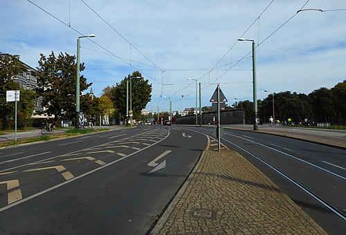 Stettiner Bahnhof  Landsberger Allee
