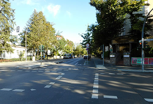 Hubertusallee