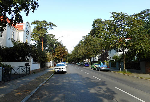 Hagenstraße
