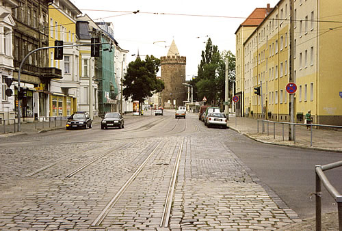 Betriebshof  Staatsbahnhof