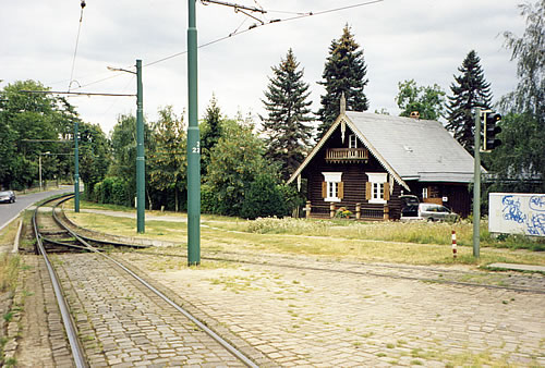 Puschkinallee  Kapellenberg