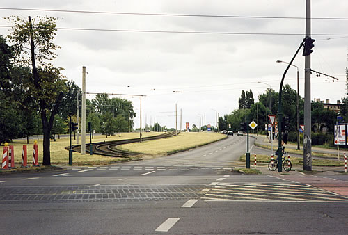 Berliner Strae  Rudolf-Breitscheid-Strae