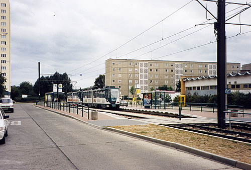 Waldstrae  Stern