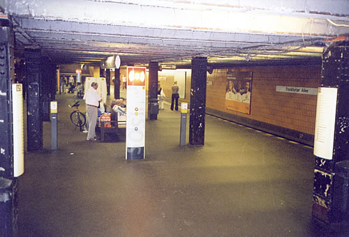 Frankfurter Allee