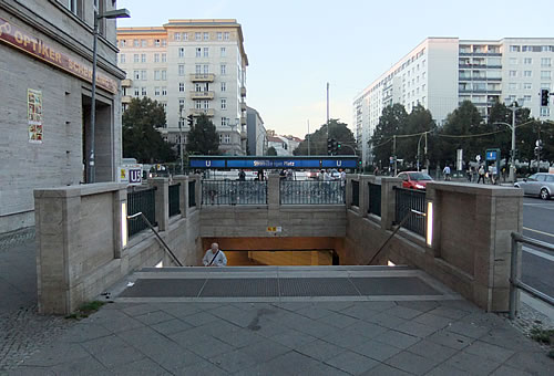 Strausberger Platz