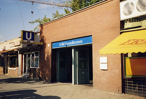 Gesundbrunnen