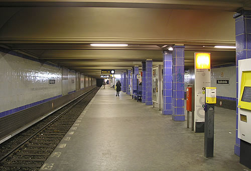 Boddinstrasse