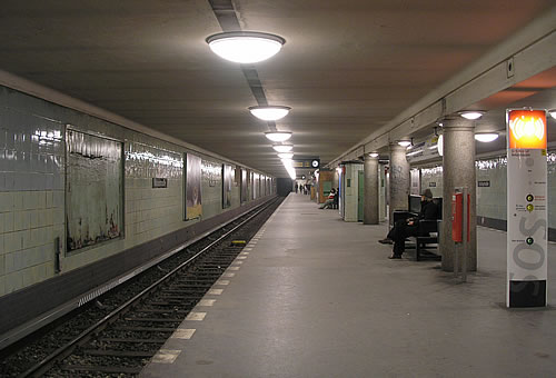 Voltastrasse