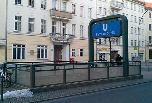 Bernauer Strasse