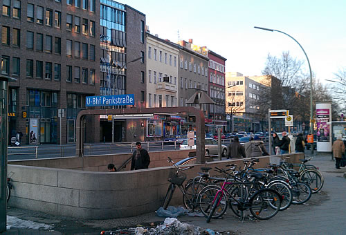 Pankstrasse