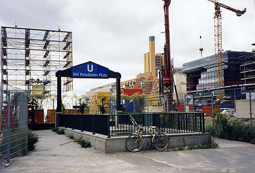 Potsdamer Platz