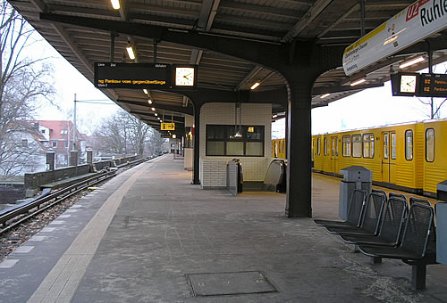 Ruhleben