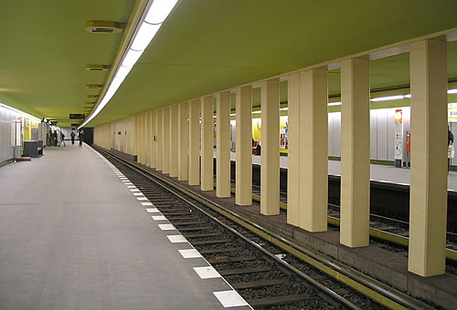 Bismarckstrasse