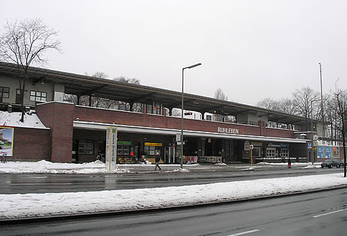 Ruhleben