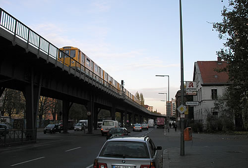Prinzenstrasse