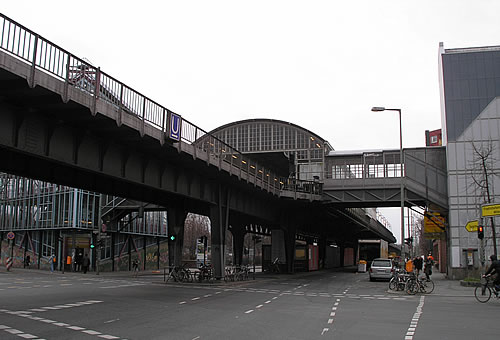 Prinzenstrasse