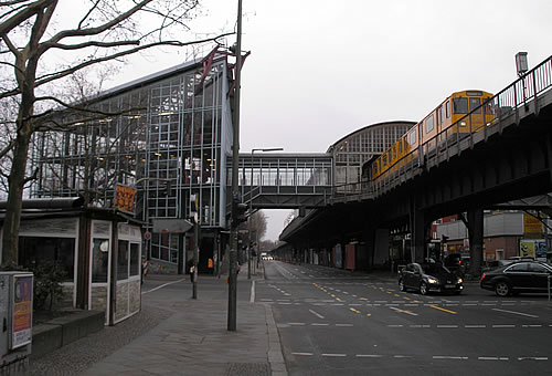 Prinzenstrasse