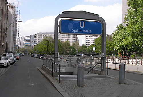 Spittelmarkt