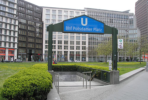 Potsdamer Platz