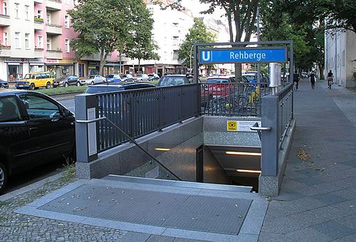 Rehberge