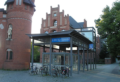 Borsigwerke