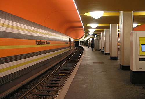 Konstanzer Strasse