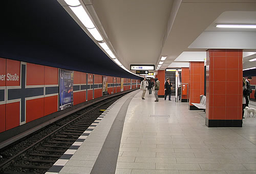 Osloer Strasse