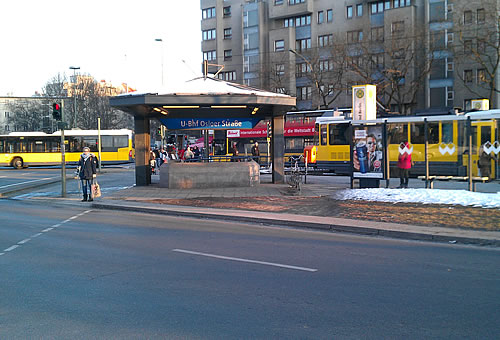 Osloer Strasse