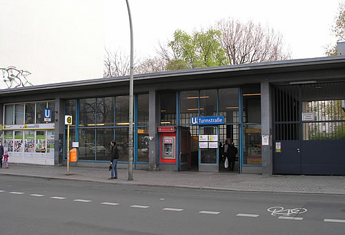 Turmstrasse