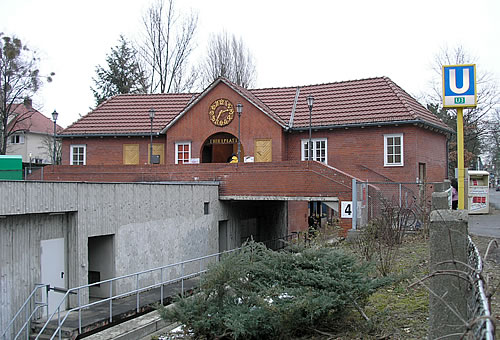 Thielplatz