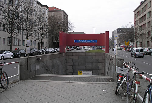 Fehrbelliner Platz