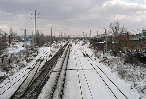 Flughafen Berlin-Schoenefeld